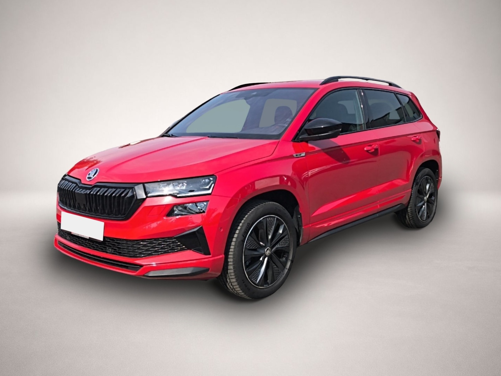 Fotografie Skoda Karoq 2.0 TDI DSG Sportline 4x4 AHK NAVI DCC ACC