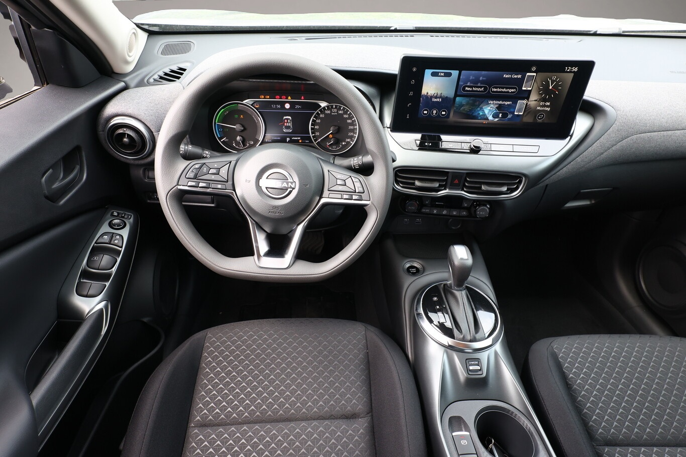 Bild 6 Nissan Juke Hybrid Acenta KomfortP SHZ LED Kam CarP BT