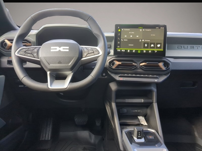 Bild 5 Dacia Duster Hybrid 155 Extreme Navi+SHZ+LKHZ+RFK
