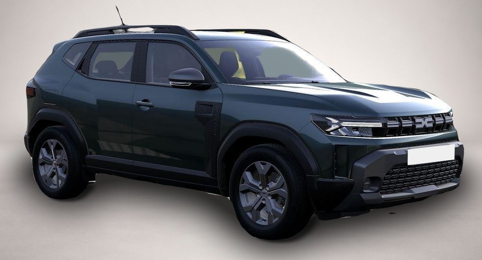 Bild 1 Dacia Duster LPG 120 PS AT | Carplay | Sitz+Lnkrdheiz.