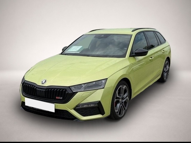 Bild 1 Skoda Octavia Combi 2.0 TDI DSG RS Navi,e.Heckklappe,L
