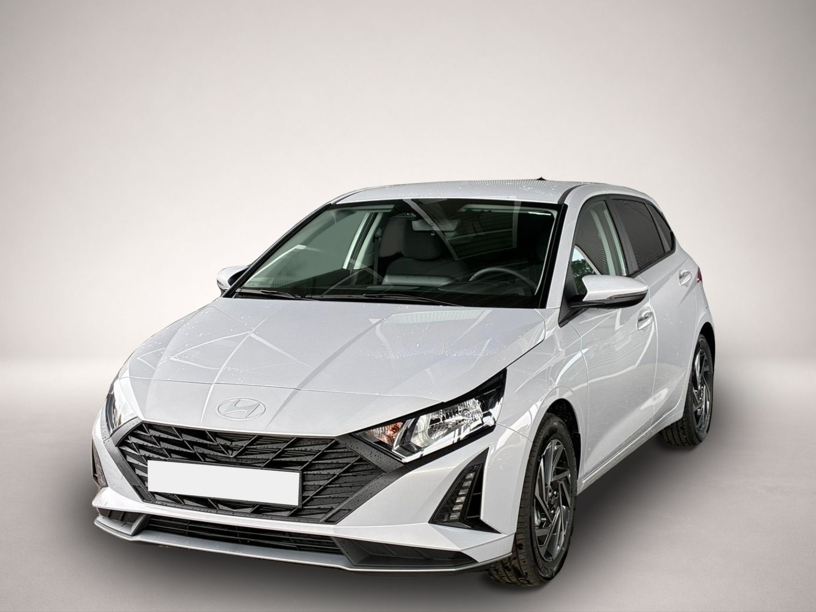 Fotografie Hyundai i20 Pure 1.2 MPI / Navi / PDC Hinten + Kamera /