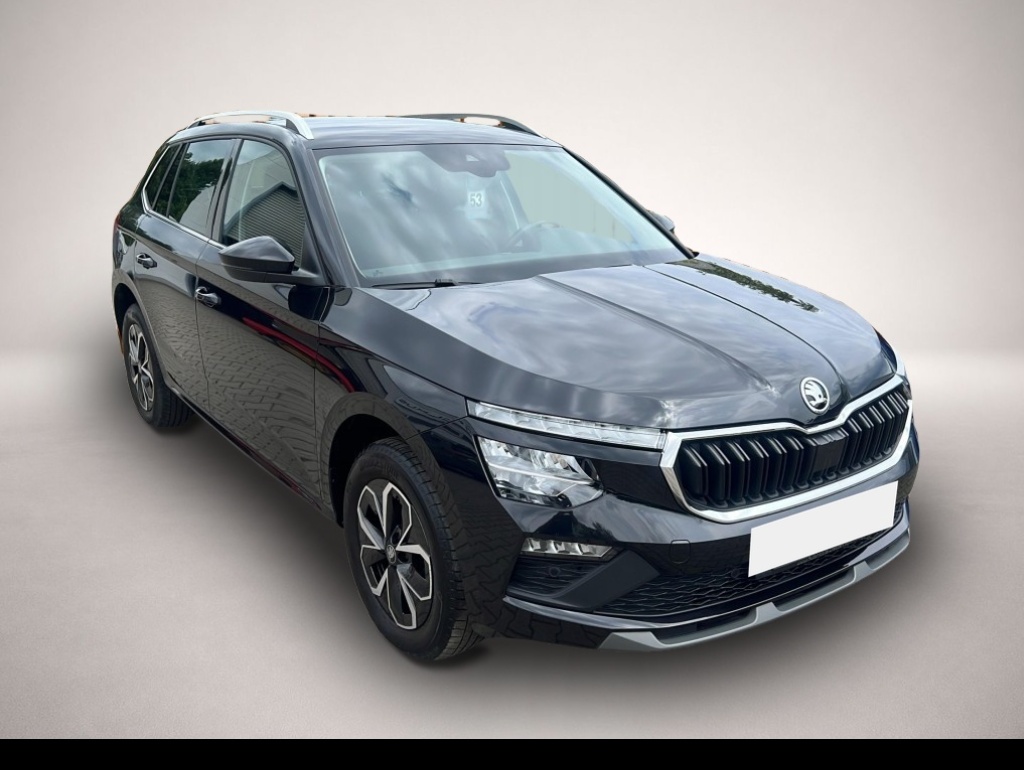Bild 4 Skoda Kamiq 1.0 TSI Selection*DAB+*Spurassist*LED
