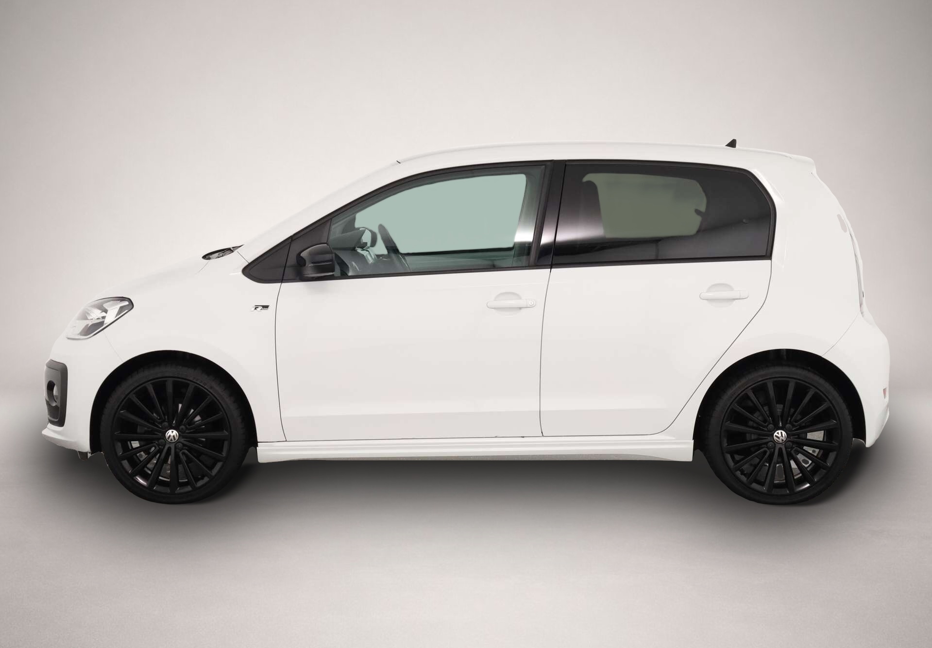 Bild 4 Volkswagen up! Up 1.0 MPI R-Line