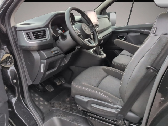 Bild 5 Nissan Primastar Tekna L2 2.0D*9-Sitzer LED Navi R-Kam
