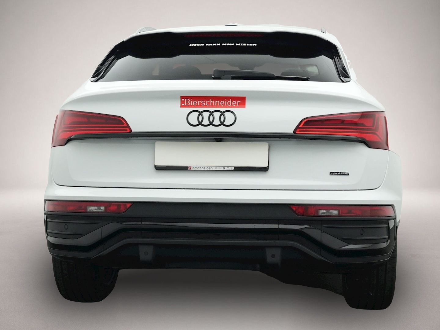 Bild 3 Audi quattro Q5 Sportback 40 TFSI quattro S-line MATRIX NAVI