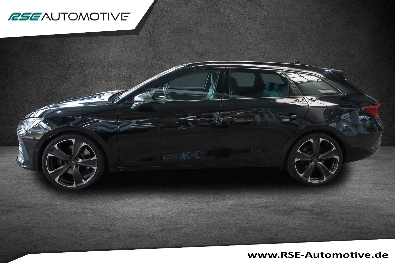 Cupra Leon Leon Sportstourer VZ 4Drive - Thumbnail 4