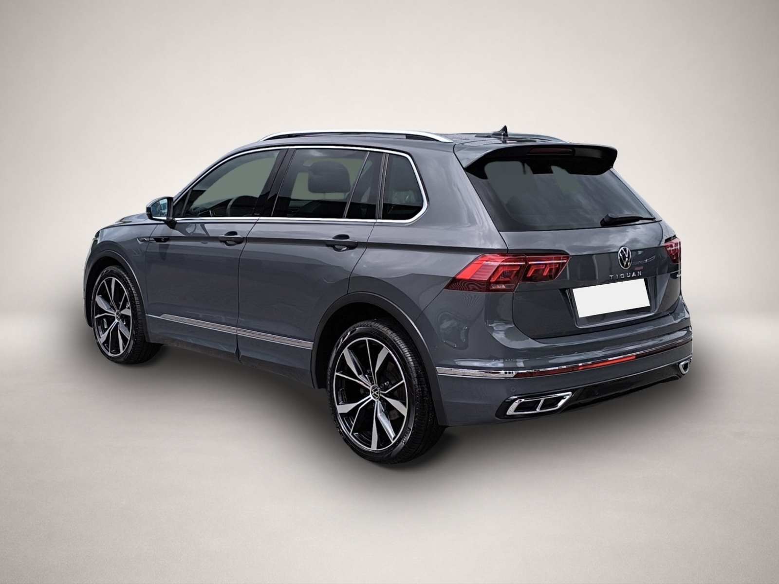 Bild 5 Volkswagen Tiguan 2.0 TDI DSG 4M R-Line AHK MATRIX-LED NAVI