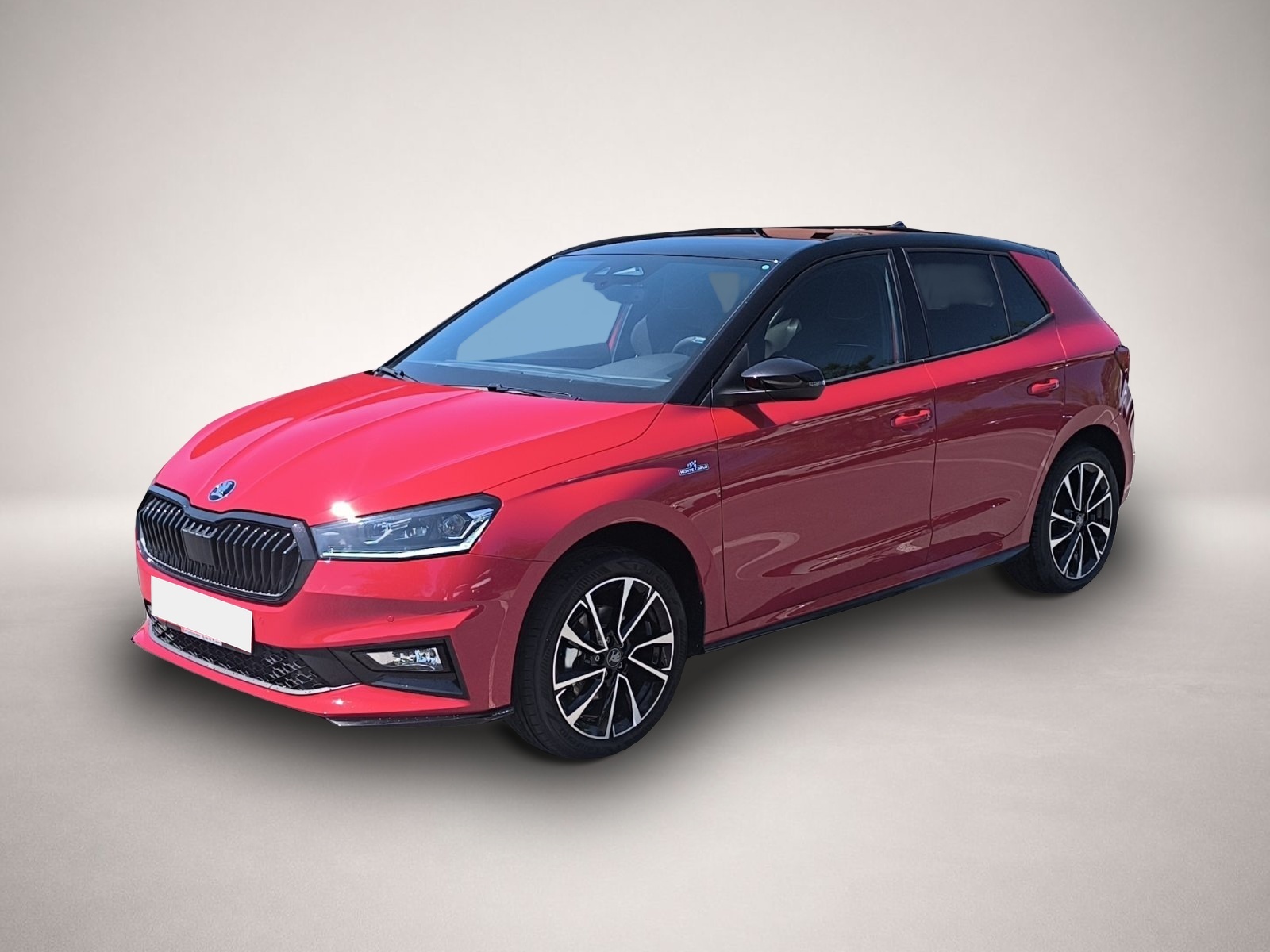 Fabia Skoda