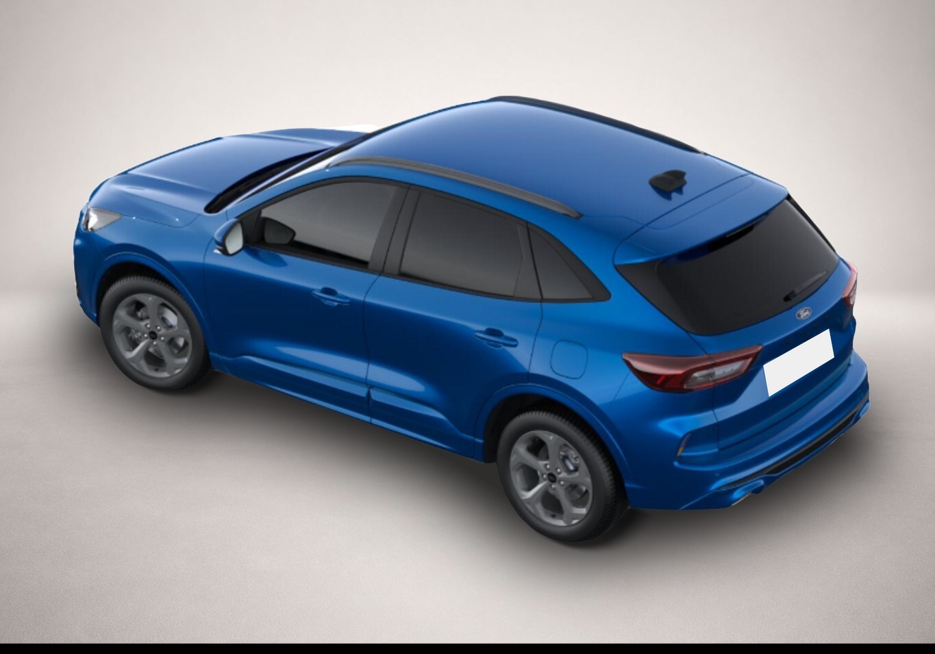 Fotografie des Ford Kuga FHEV AWD ST-Line WinterP Nav LED Kam 5J-Gar