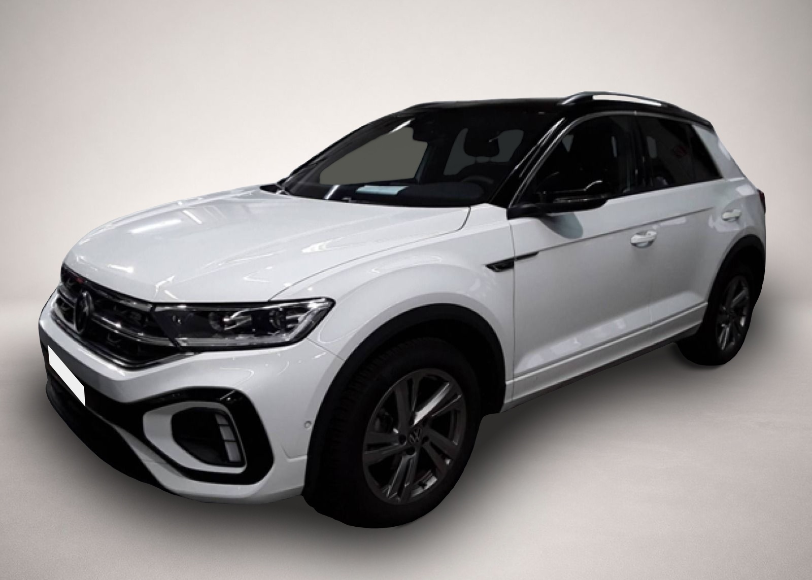 Bild T-Roc Volkswagen
