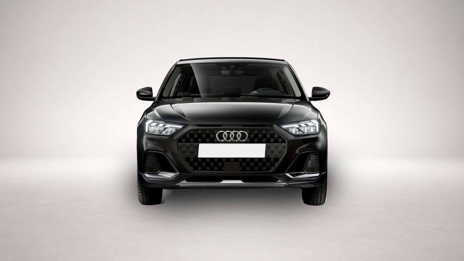 Fotografie 2 des Audi A1 allstreet 30 TFSI