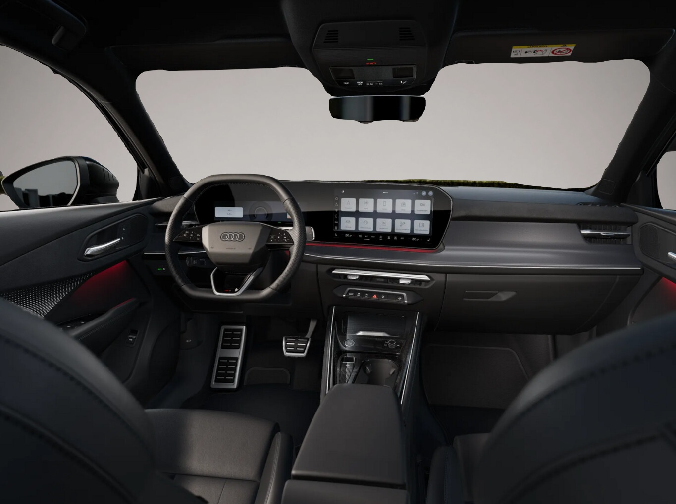 Bild 4 Audi Q3 Sportba quatt 2xS line Tech KlimaP Leder 19Z