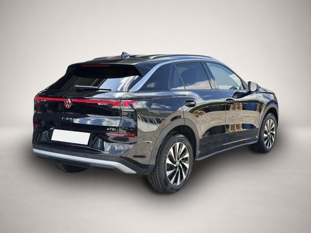 Bild 5 Volkswagen T-Roc 1,5 eTSI DSG LIFE LED Plus Anhängerkupplu.
