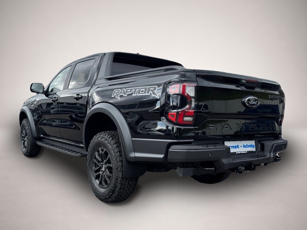 Bild 4 Ford Other Ranger 2,0 l EcoBlue Doppelkabine Autm. Raptor