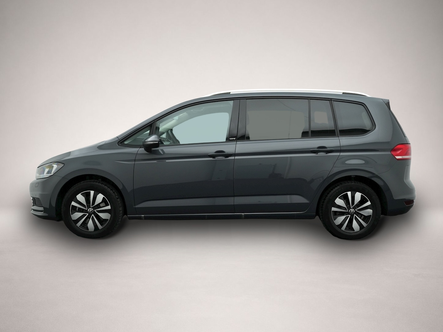 Fotografie 2 des Volkswagen Touran 1.5 TSI DSG Move 7S. KINDERSITZ KAMERA NA