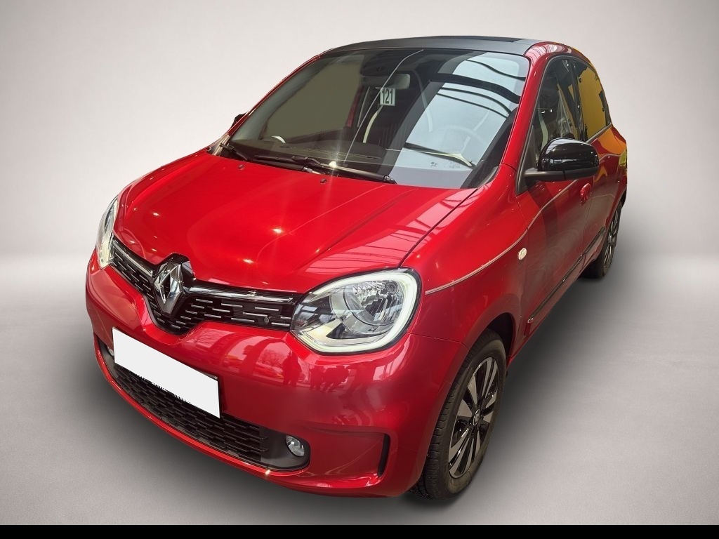 Bild 1 Renault Twingo Electric Techno mit Faltschiebedach !