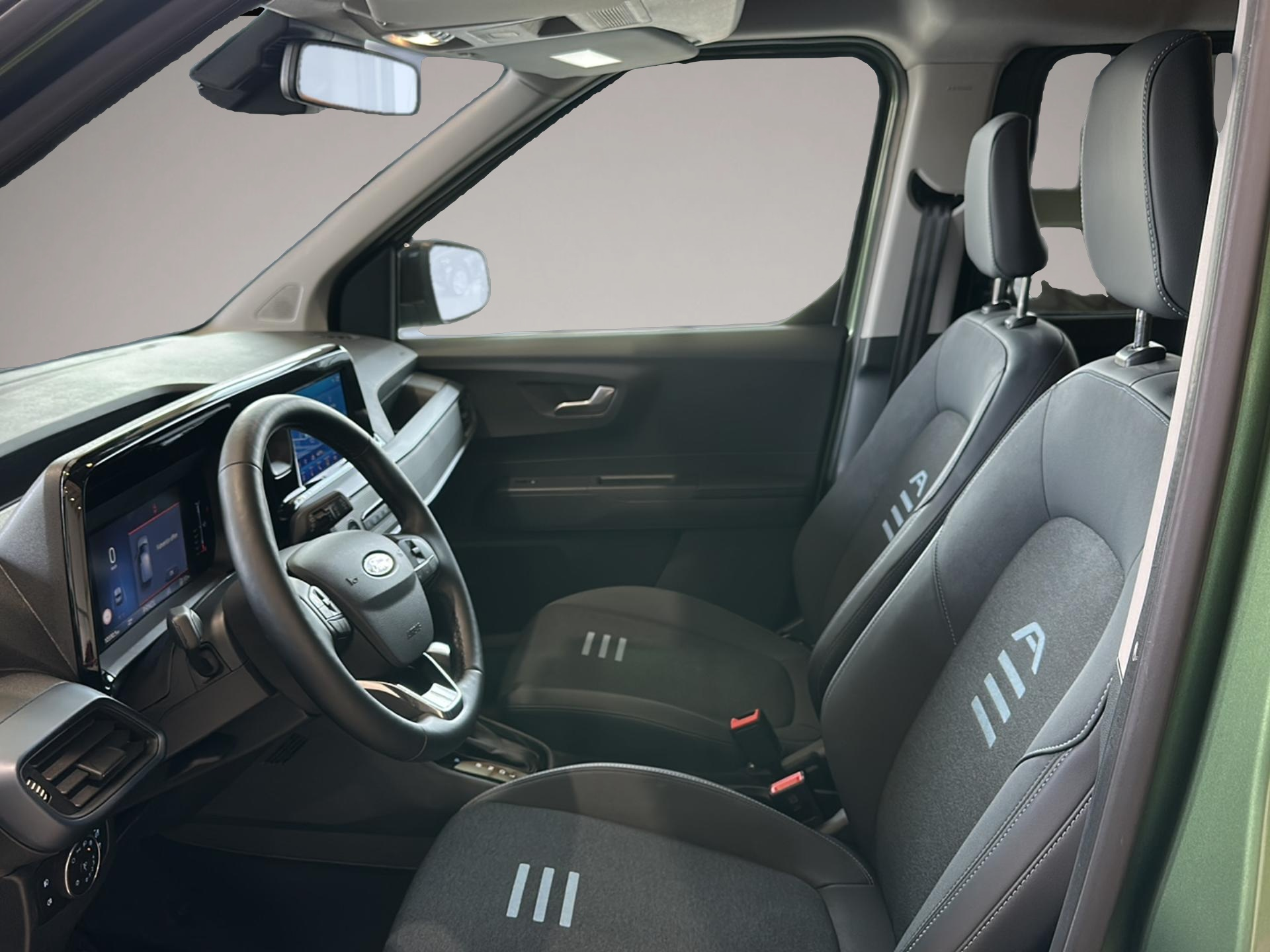 Bild 5 Ford Tourneo Courier Active Bluetooth Navi Klima