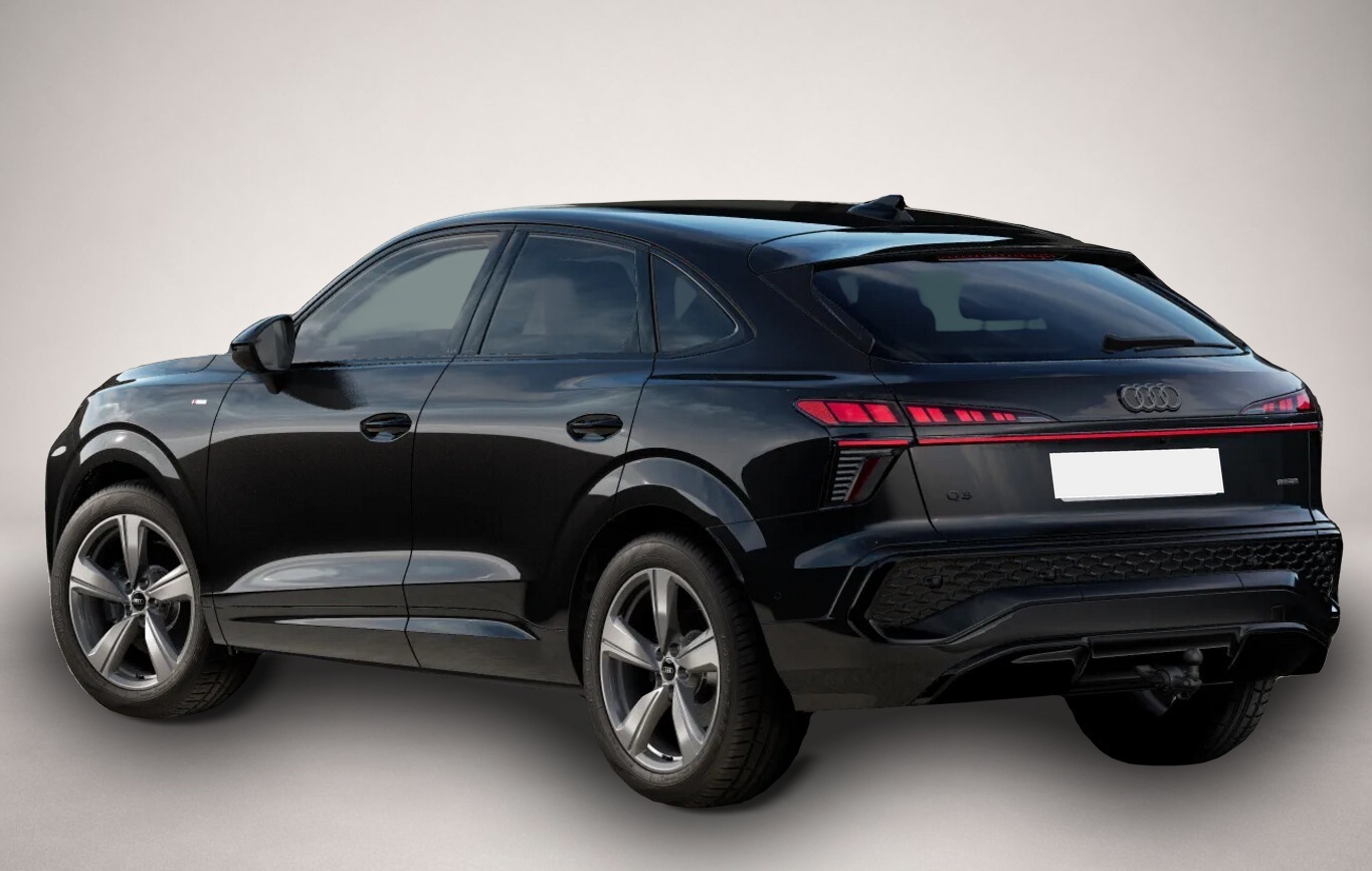 Bild 3 Audi Q3 Sportback 2xS line Tech+ LED+ 19Z AHK KlimaP