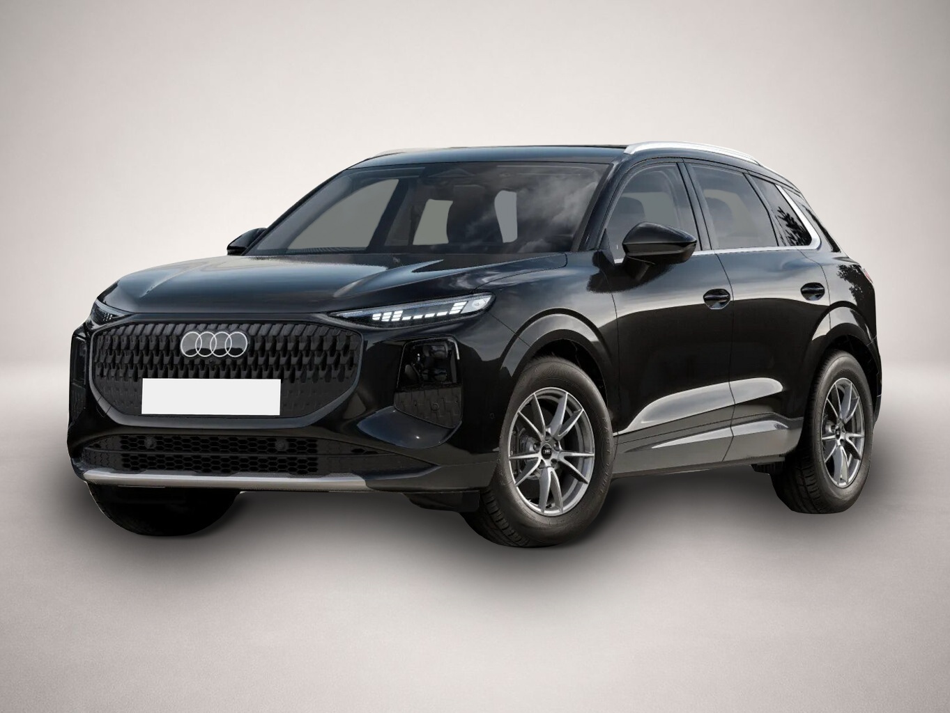 Bild 1 Audi Q3 Tech LED+ KlimaP MMI+ Keyl ACC PrivG eHK 17