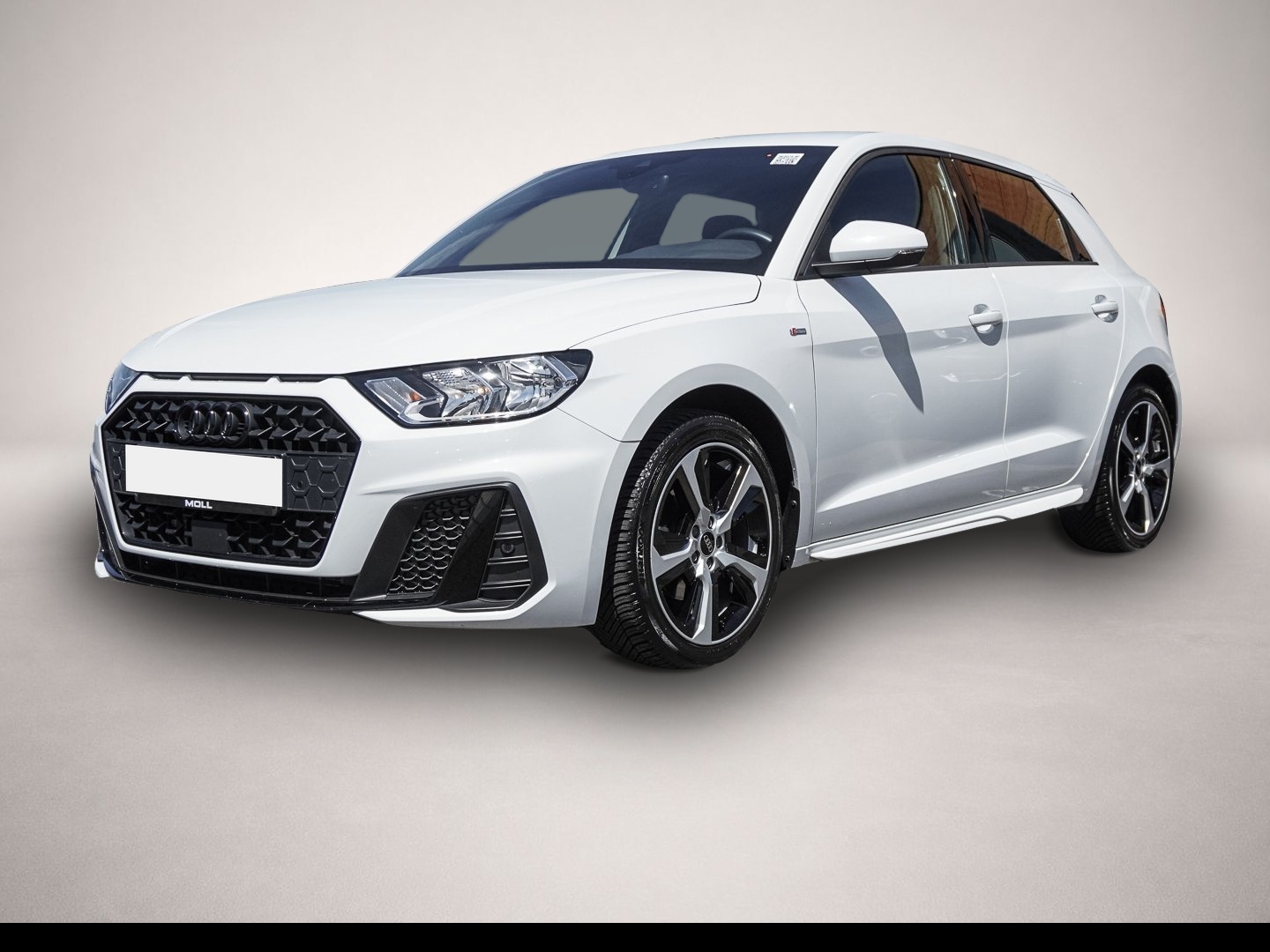 Fotografie 1 des Audi A1 Sportback 35 TFSI S tronic S line 2xKLIMA AUT
