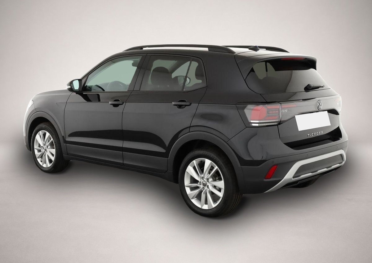 Bild 4 Volkswagen T-Cross 1.5 TSI DSG Life, AHK, Kamera, Winter, 1