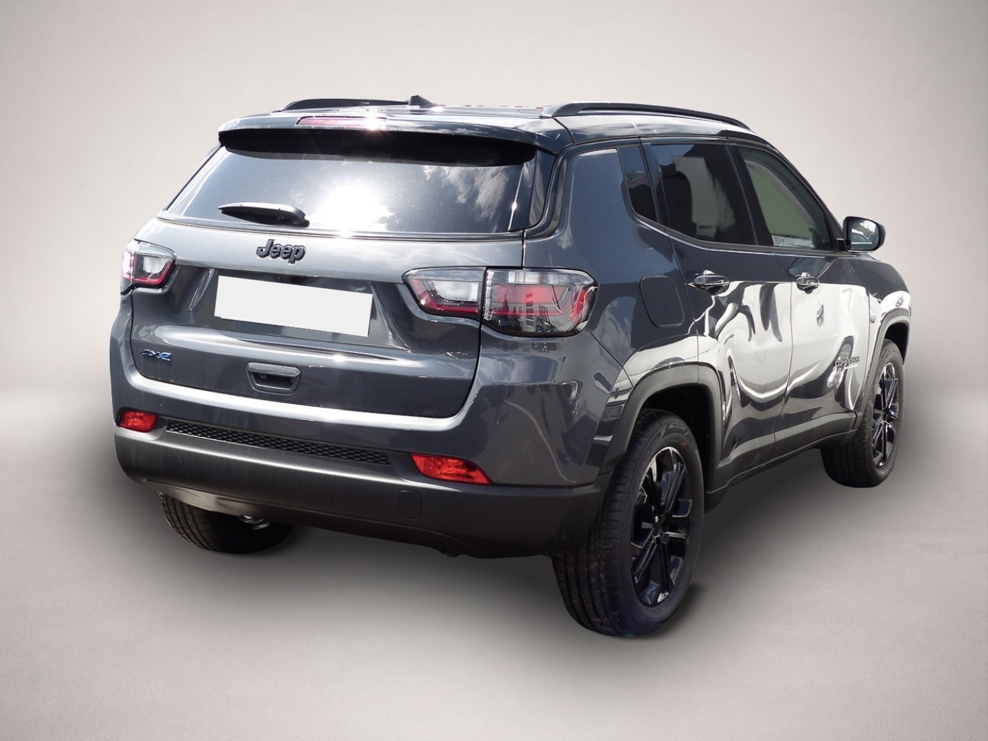 Bild 2 Jeep Compass Upland Plug-In Hybrid 4WD LED ACC Apple
