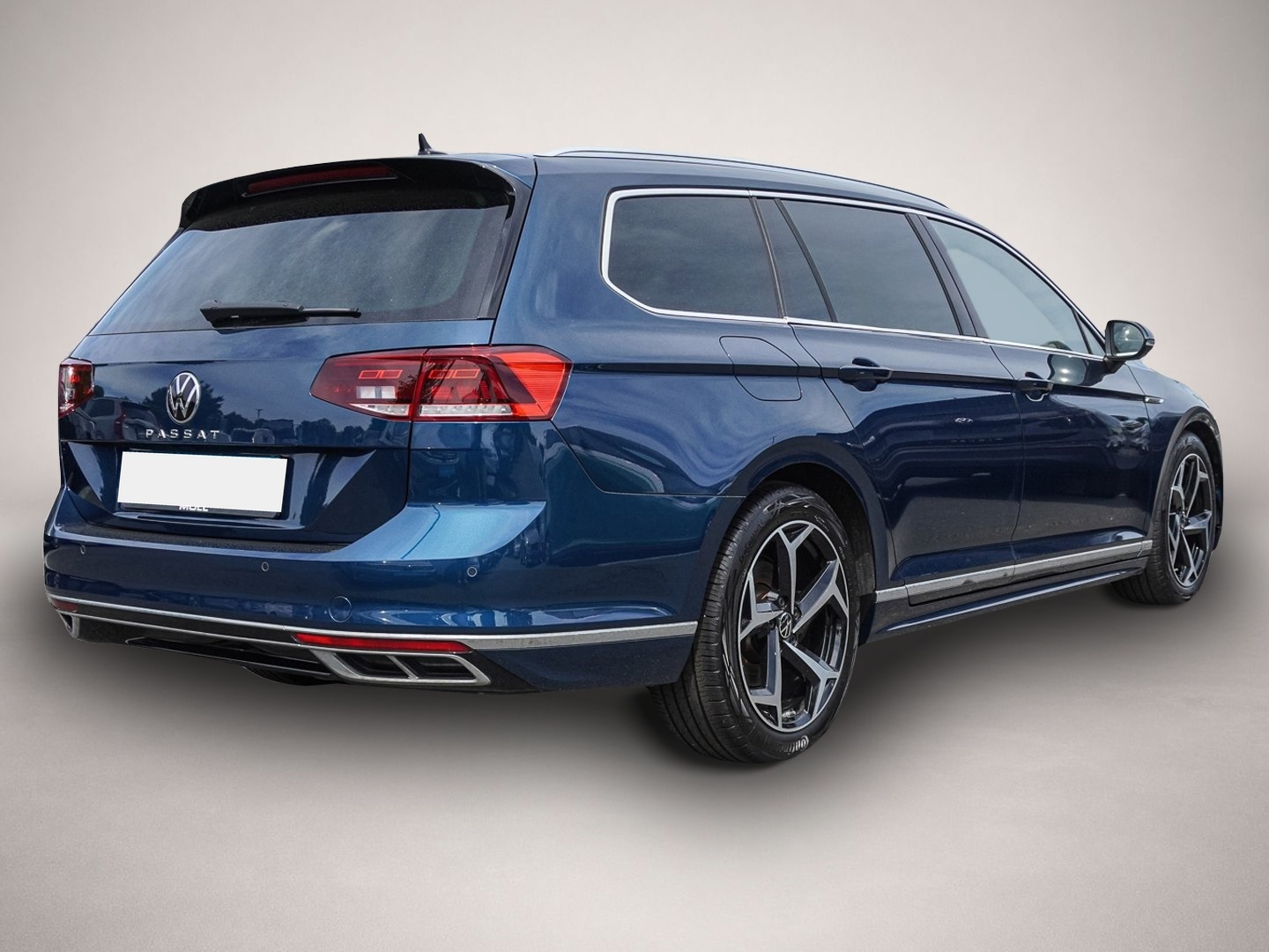 Bild 3 Volkswagen Passat Variant 2.0 TDI DSG Business NAVI STANDHZ