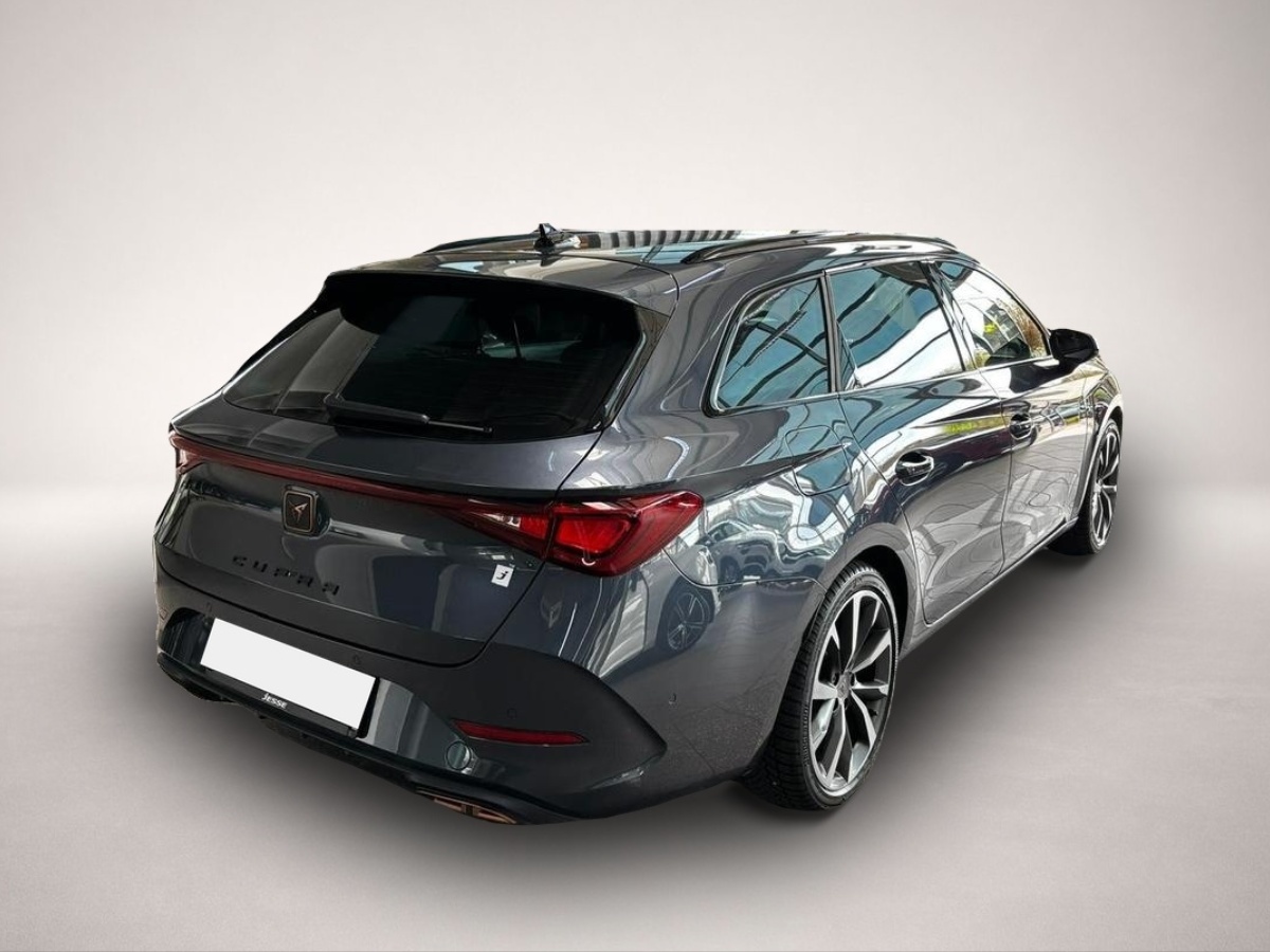 Bild 5 Cupra Leon Sportstourer 1.4 e-HYBRID LED Virtual ACC R