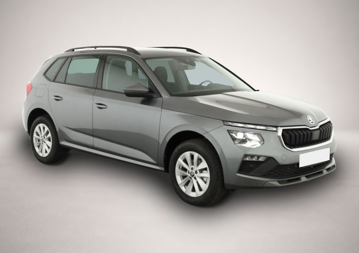 Skoda Kamiq Kamiq 1.0 TSI DSG Selection, Matrix, Kamera, Lad - Thumbnail 2
