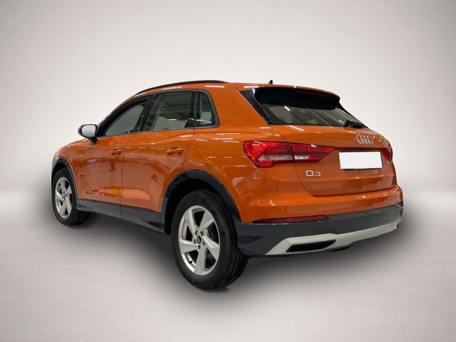 Bild 2 Audi Q3 35TFSI S tronic advanced LED/SITZHZ/SPUR/VIRT