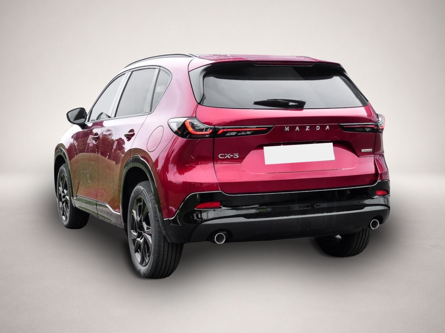 Bild 2 Mazda CX-5 All-new 2.5L e-Skyactiv G 141ps 6AT FWD Hom