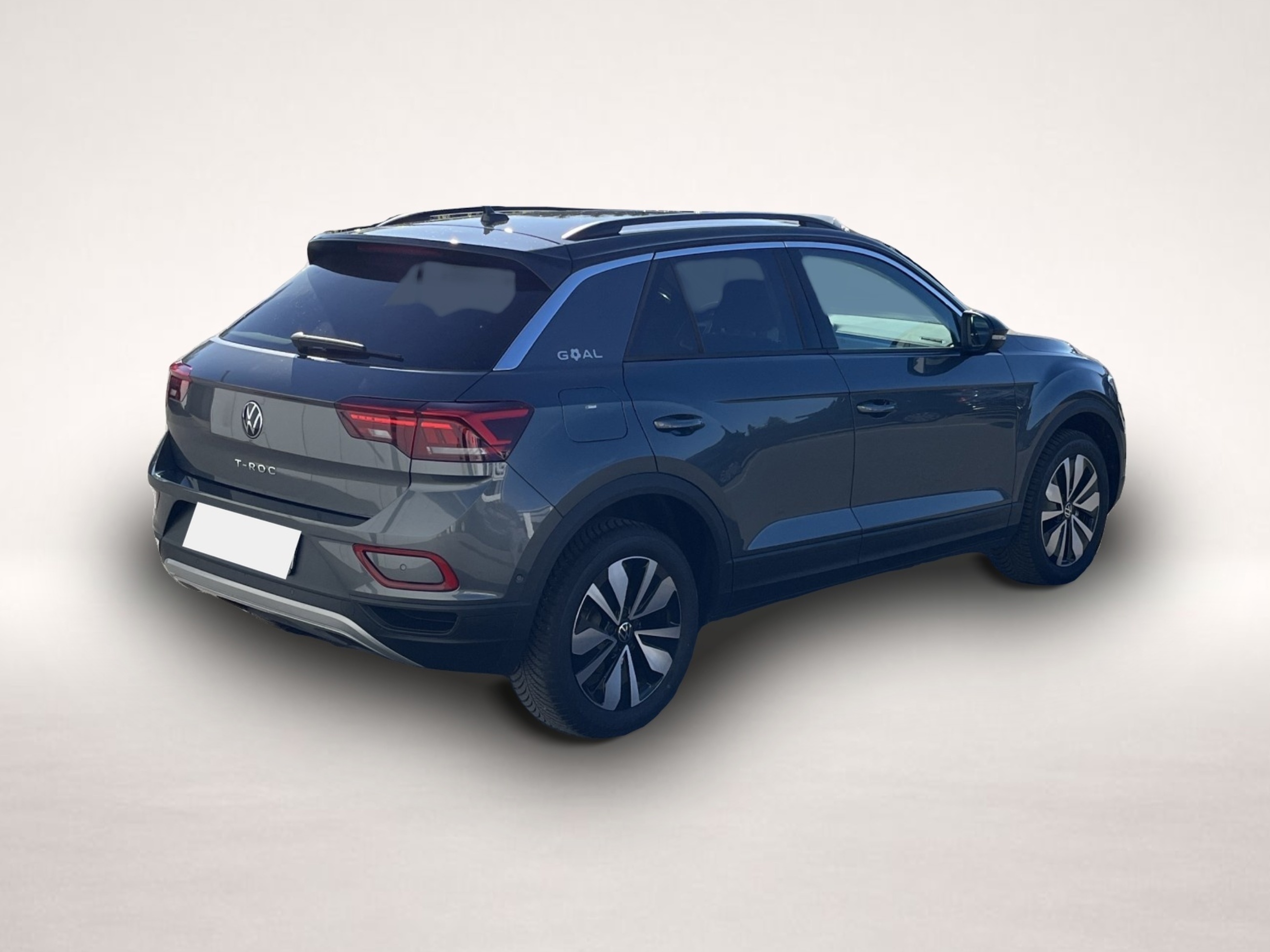 Bild 6 Volkswagen T-Roc 2.0 TDI DSG GOAL AHK Parklenk RFK Navi Tra
