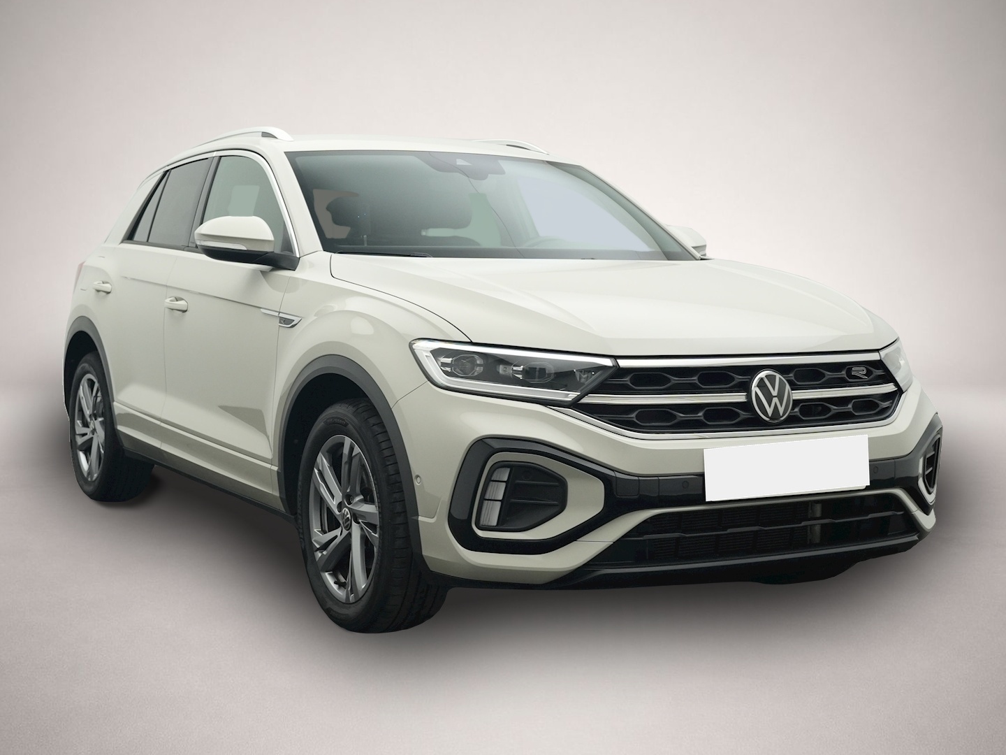 Bild 7 Volkswagen T-Roc 1.0 TSI R-Line AHK LED ACC SHZ