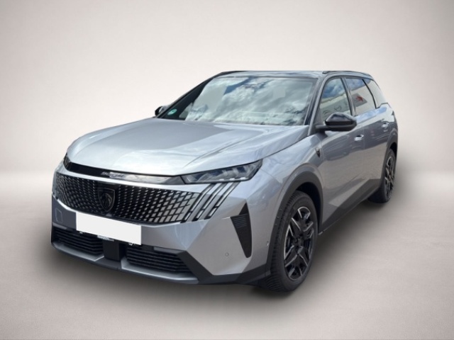 Fotografie Peugeot 5008 Mild-Hybrid 136 GT AHK 360°KAM SHZ CARPLAY