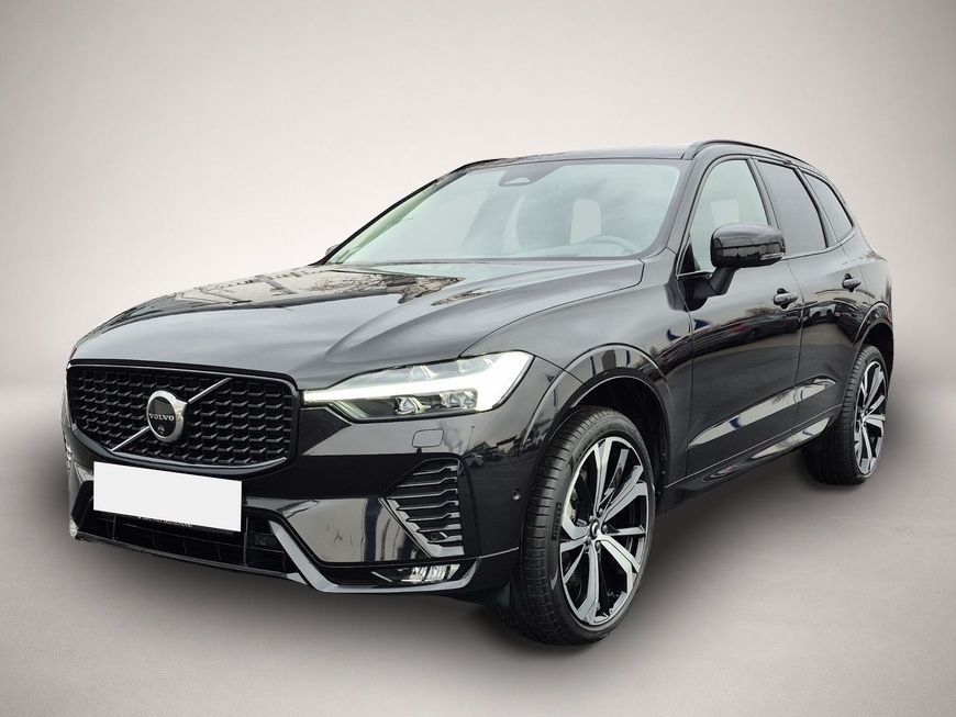 Fotografie 1 des Volvo XC60 B5 B AWD Ultra Dark Winter-Paket*Luft-FW