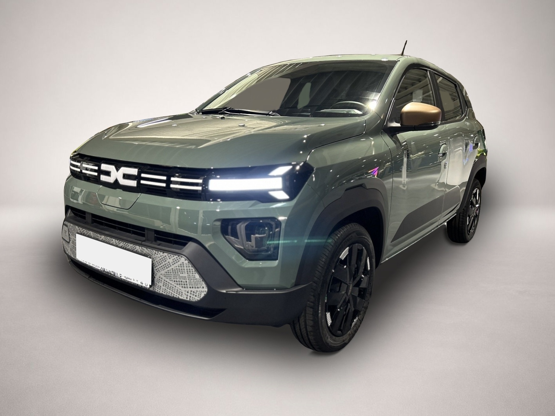 Fotografie Dacia Spring Extreme ELECTRIC 65