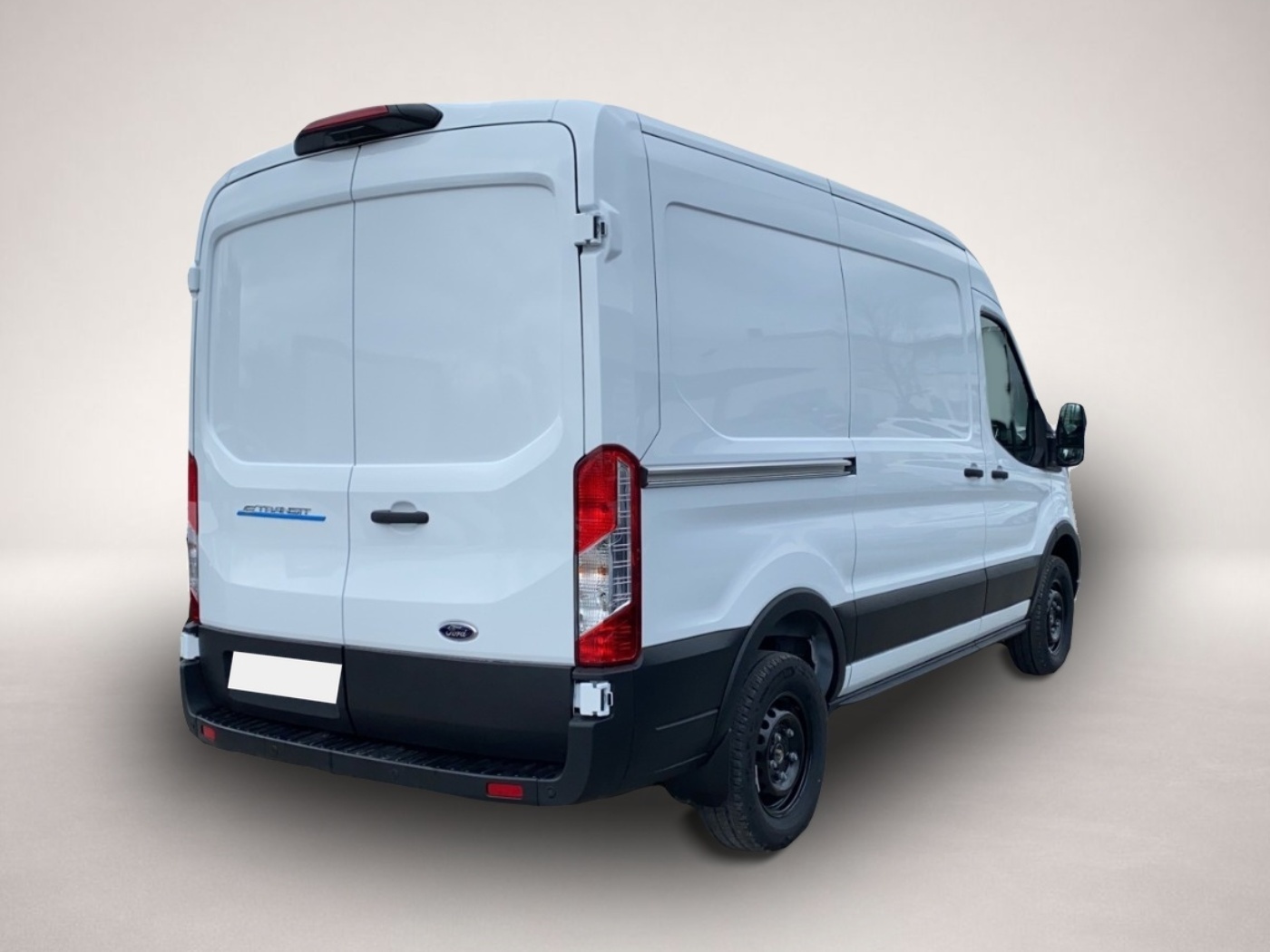 Fotografie 5 des Ford Other Transit Kasten Elektromotor E 350 L2 RWD Trend