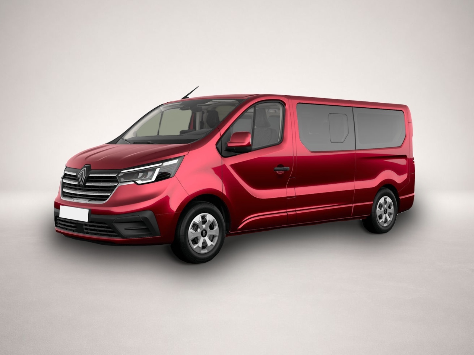 Bild 1 Renault Trafic Pkw Grand Evolution Blue dCi 150