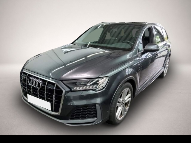 Bild 1 Audi Q7 55 TFSI qu. Tiptr. S-Line *AHK*Matrix-LED*Pan