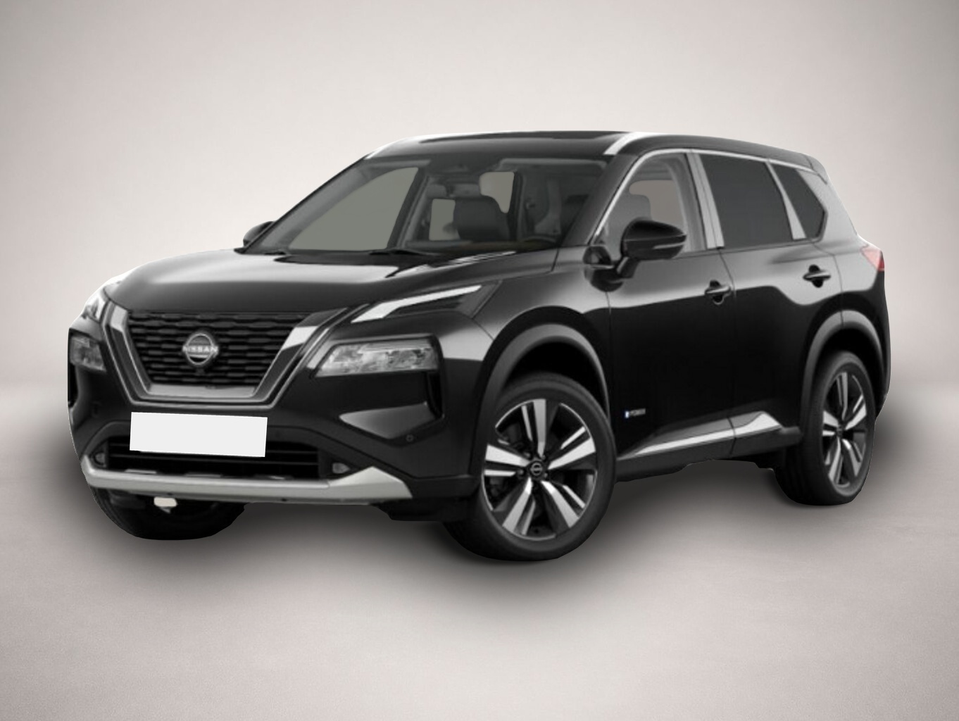Bild 1 Nissan X-Trail Tekna e-Power Nappa Bose Pano eHK ACC
