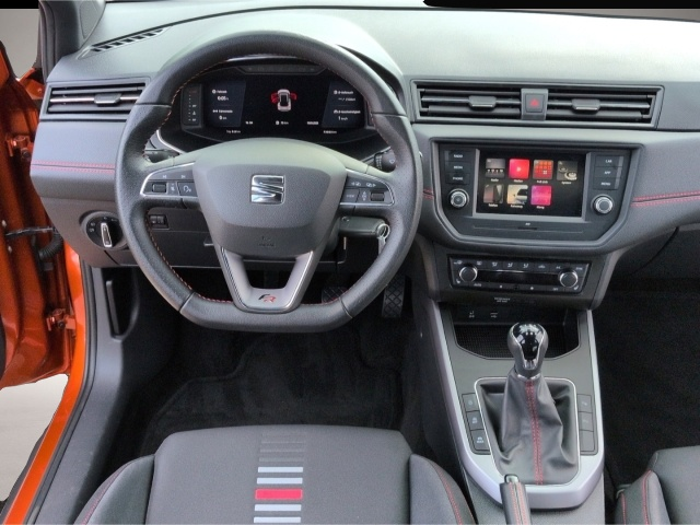 Bild 6 Seat Arona FR 1.0TSI*Beats R-Kam digCockp Tempom SHZ