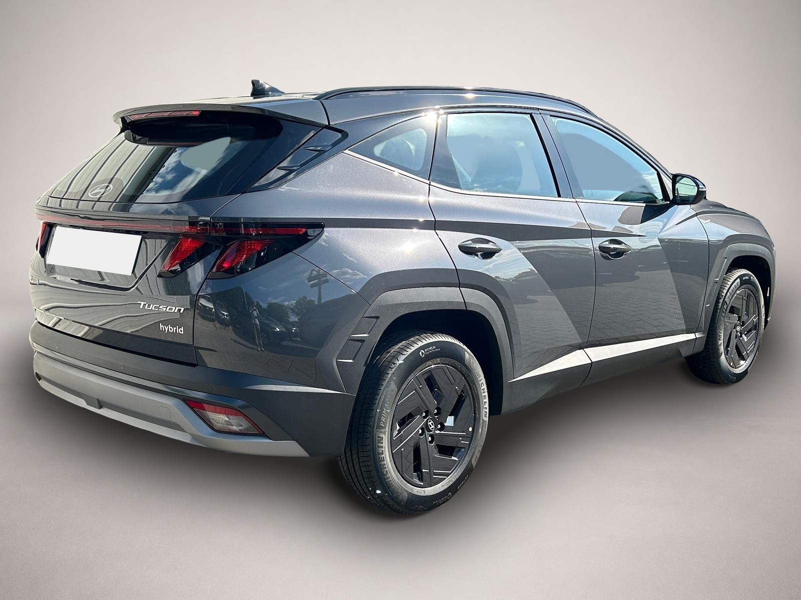 Bild 4 Hyundai TUCSON Black Line 1.6 T-GDi HEV AT Android Auto*
