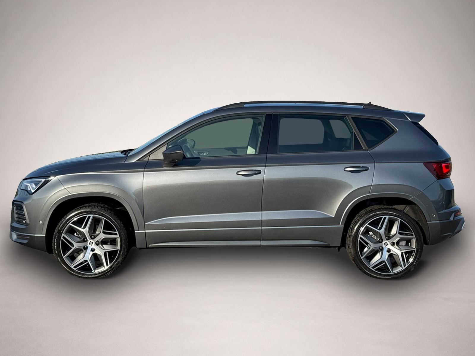 Bild 3 Seat Ateca FR TDI DSG|AHK|PANO|el.HECK|KAMERA|NAVI+