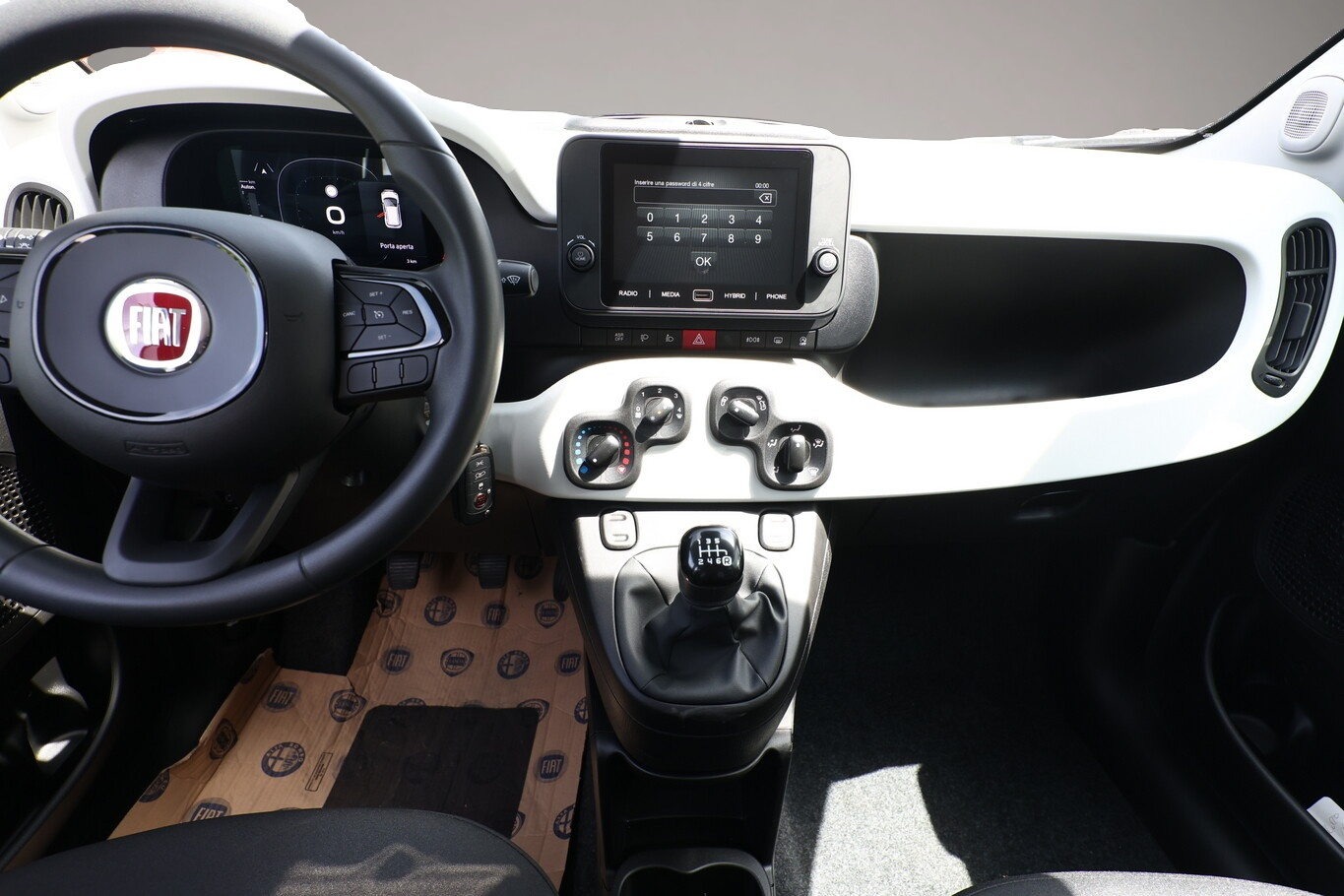 Bild 7 Fiat Panda Cross 5S PDC CarP/AndroidA PrivG 15Z NSW
