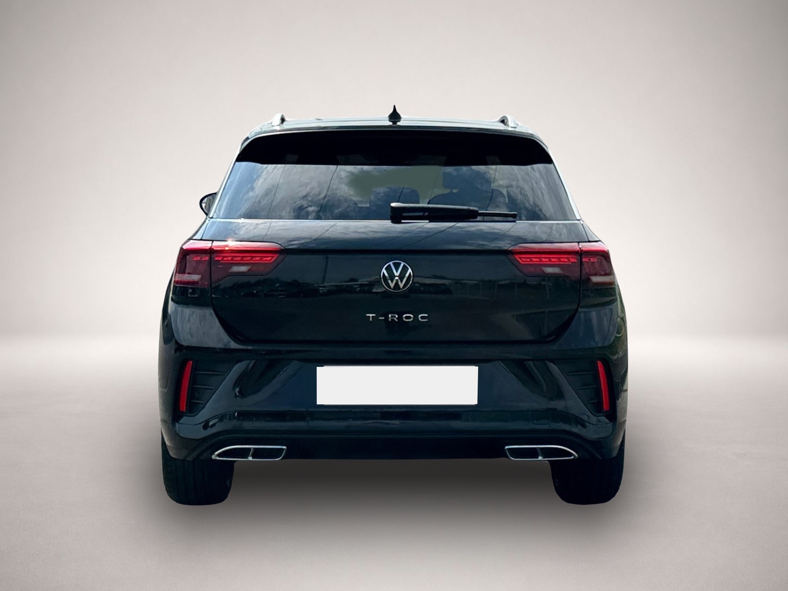 Bild 5 Volkswagen T-Roc R-Line TSI DSG|AHK|NAVI|LED|ACC|KAMERA|