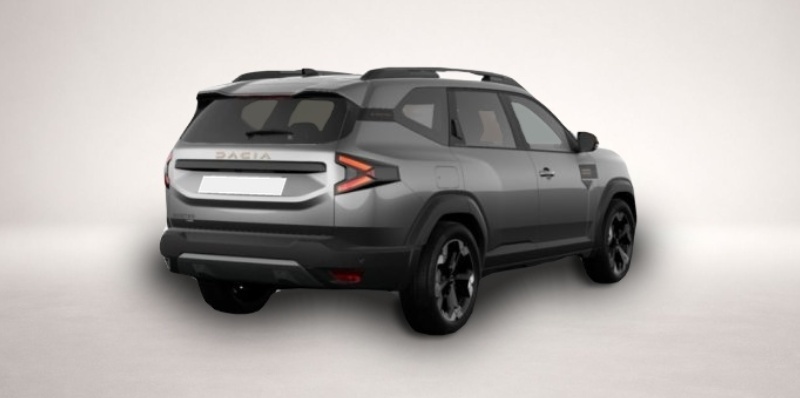Fotografie 4 des Dacia Bigster Extreme Hybrid 155 SHZ LED PDC RFK