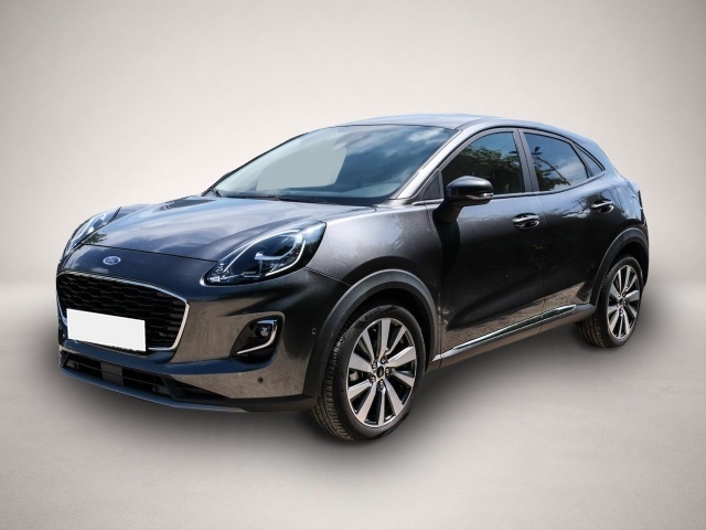 Bild Puma Ford