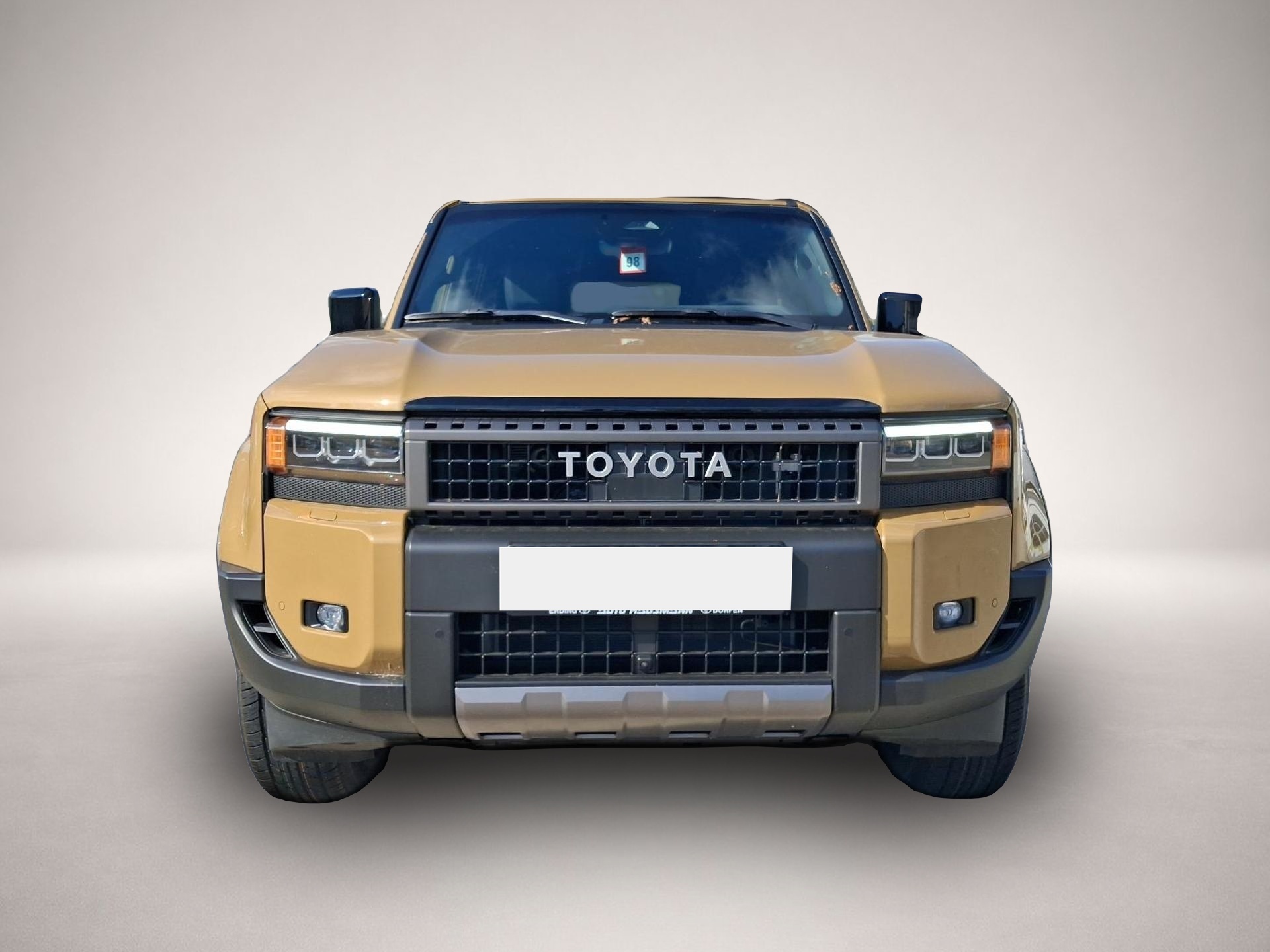 Bild 5 Toyota Land Cruiser Executive