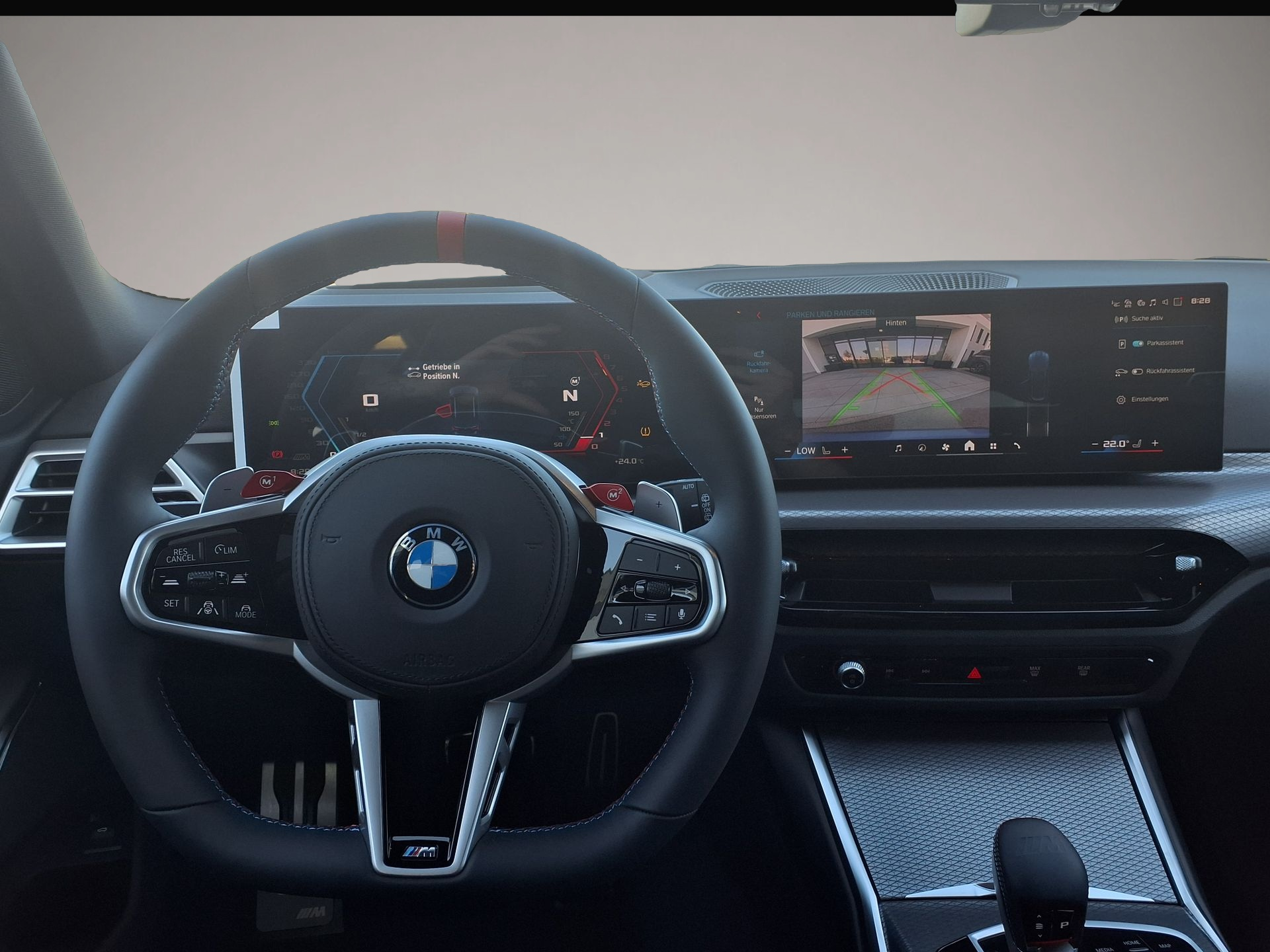 Bild 5 BMW M3 Touring BMW Competition 390 kW (530 PS) 8-Gan